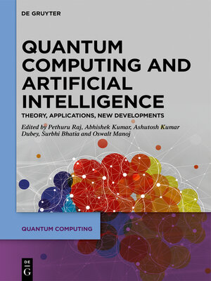 cover image of Quantum Computing and Artificial Intelligence